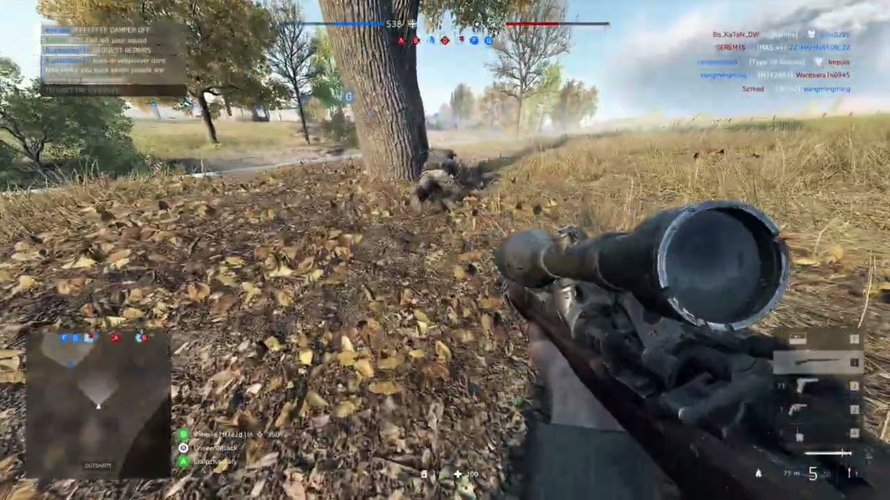 Battlefield 5 - Mixed