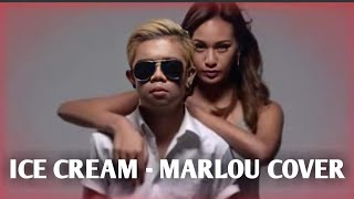 Ice Cream - Marlou Cover