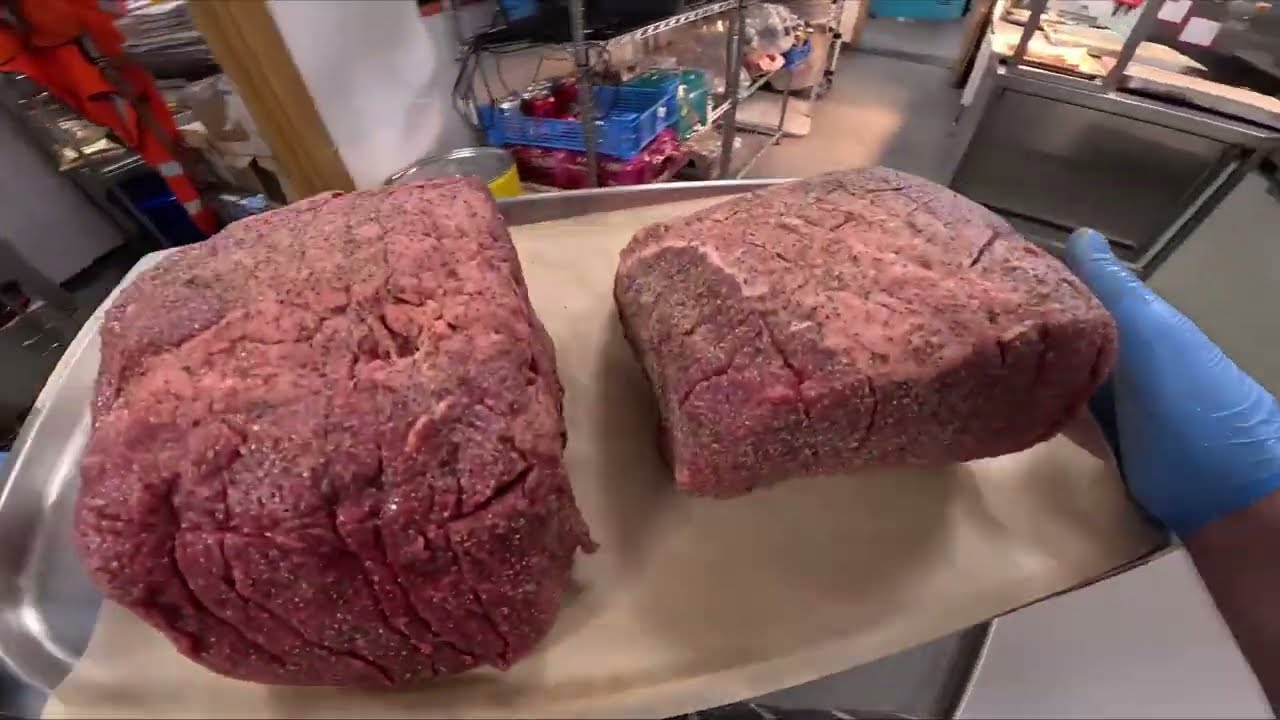 POV: Roast dinner prep and noodle bar 👌😊👍