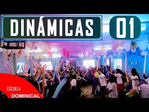 Dinamicas Para Ninos Escuela Dominical Juegos Recursos Youtube