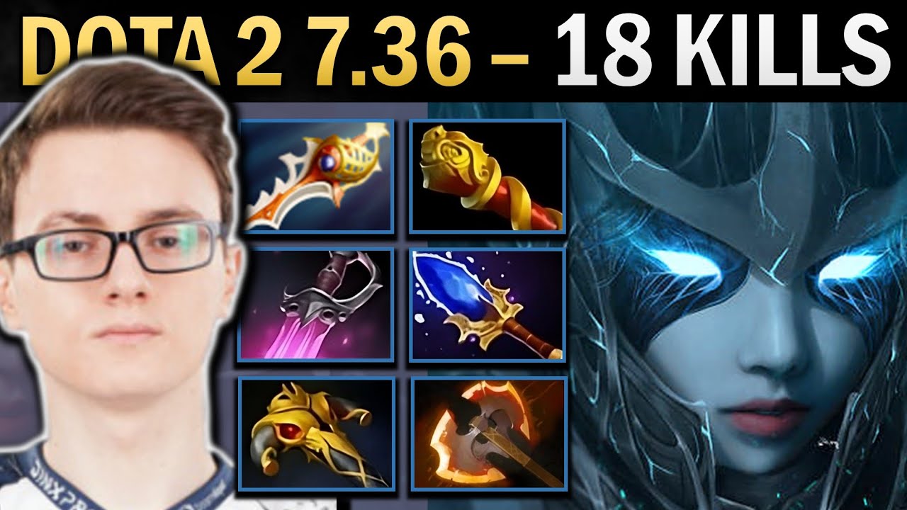 Phantom Assassin Gameplay Miracle with 18 Kills and 1000 GPM ...
