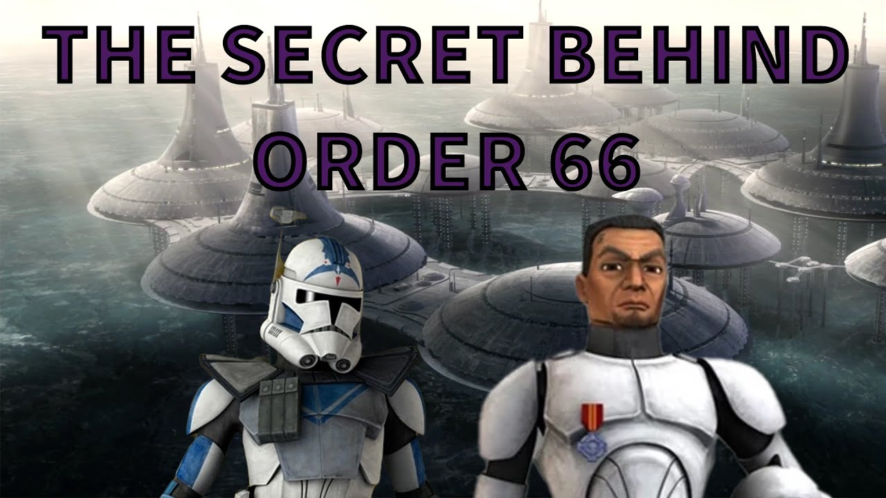 The Clone Wars Order 66 Arc Review - YouTube