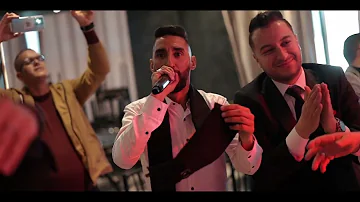 fakhreddine lartiste :(yadini mahla 3arsou et nta hbibi lowal). malouf modern ( live mariage)