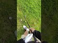 Probably the best bogey save I have ever made… Getting ready for the Creator Golf Club Championship.