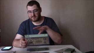 What is an national banknote?