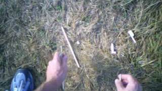 Extra 330S RC électric and Crash