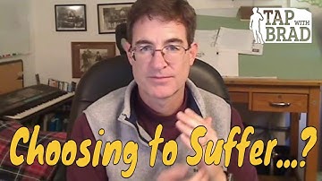 Move from Suffering to Peace - Tapping with Brad Yates