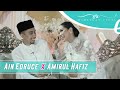 Mahligai Cinta  (2020) | Thu, Jan 16 - Ain Edruce x Amirul Hafiz