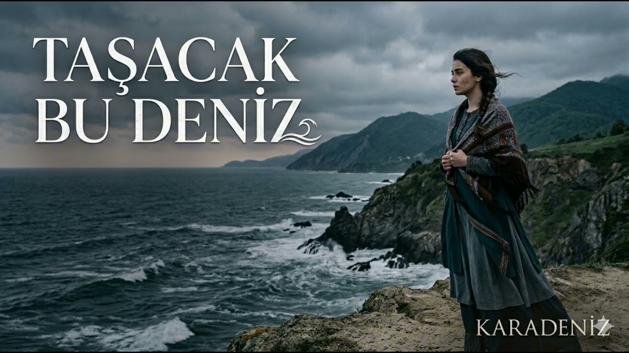 Kağan & Hilal - Taşacak Bu Deniz (Official Audio)​