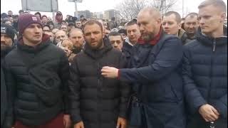 Реакция москвичей на строительство мечети В Москве