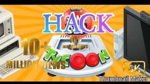HACK GAME DEV TYCOON