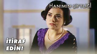 Serap, Çiftlik Çalışanlarından Hesap Sordu - Hanımın Çiftliği 31.Bölüm