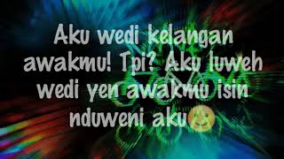 Story WA Terbaru Aku Wedi Kelangan Awakmu