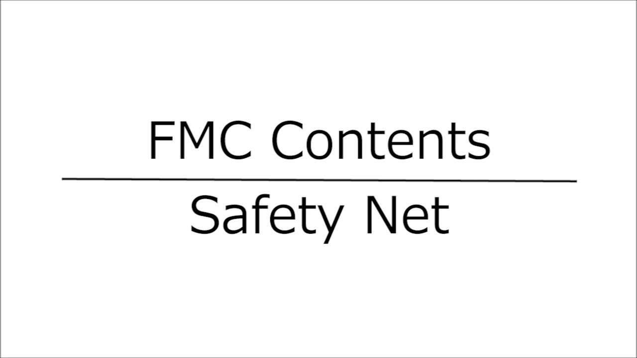 【FMC】Safety Net YouTube Audio Library YouTube