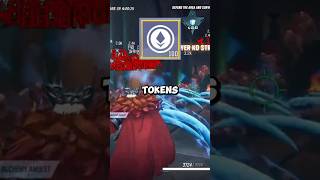 PLAYERS DID NOT LOSE THEIR TOKENS