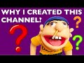 Why i created this channel why i deleted half of thes i had