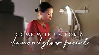 Diamond Glow® Treatment with Ali