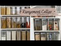 Rangement  organisation cellier  pantry organization