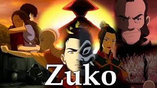 Hall of Fame Avatar: The Last Airbender Zuko AMV