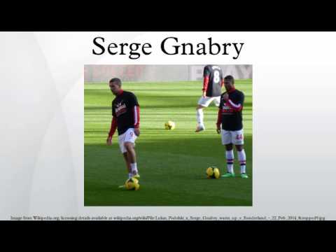 Video: Serge Gnabry: Biography, Creativity, Career, Personal Life