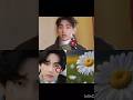 beautiful flower 🌸🌷🌹💜 kim_teahyung bts v #shorts #ytshorts #youtubeshort #kpopidol