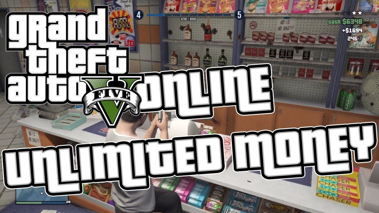GTA 5 Online EASY QUICK MONEY HACK 2.5MIL PER/HOUR YouTube
