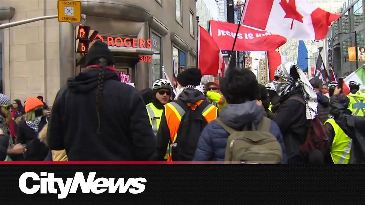 Police deny use of excessive force ahead of more protests planned for ...