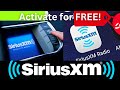 2024 Activate SiriusXM 2024 Free Trial 🎶
