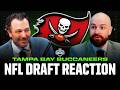 Grading the Tampa Bay Bucs 2026 Draft! 📚
