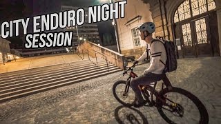 City Enduro Night Session |Sickseries#8