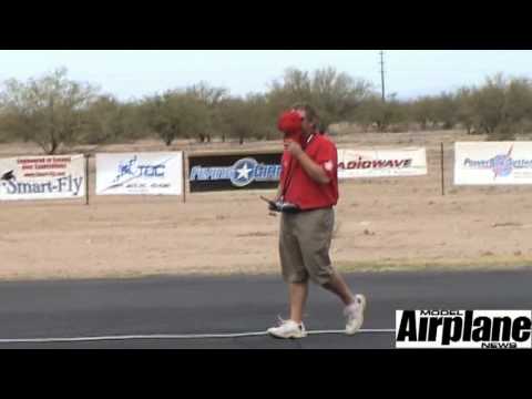 Tucson Aerobatic Shootout 2009 - Mark Leseberg Freestyle - Presented By Model Airplane News