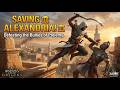 SAVING Alexandria! 🏛️ Defeating the Bullies of Ptolemy | Assassin's Creed Origins
