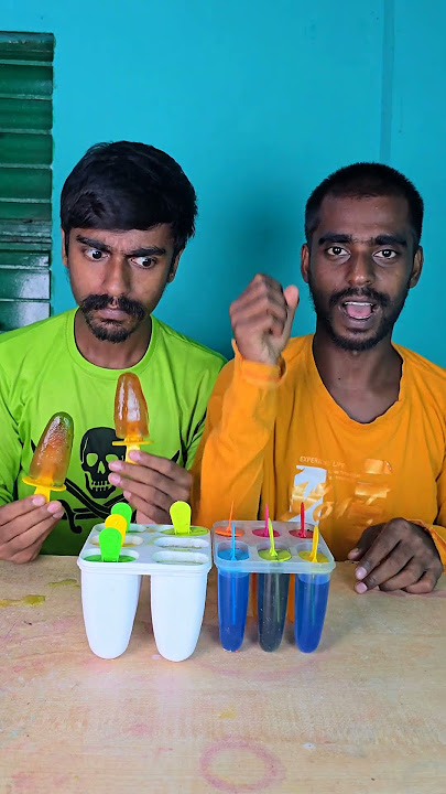 Big Brother Wanted Ice Cream… But Got Pranked Instead! 🍦😆