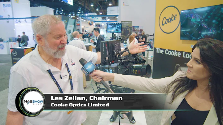 Lori Amodea Interview With Cooke Optics Limited At...
