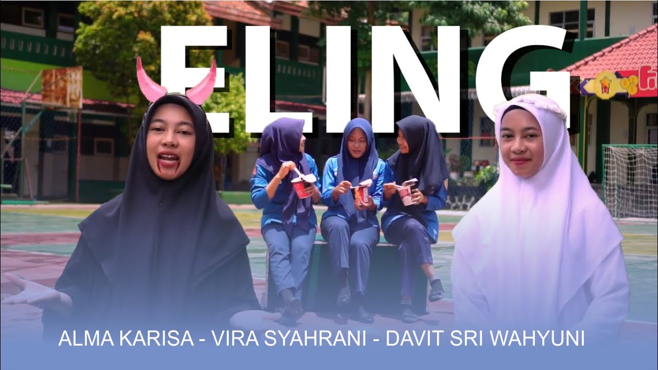 'ELING' - FILM PENDEK EDUKASI KESEHATAN TRIAS UKS #dinkeskaranganyar #videokesehatankaranganyar