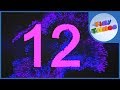 Youtube Thumbnail Skip Counting by 12 to 144 | Tiny Tunes