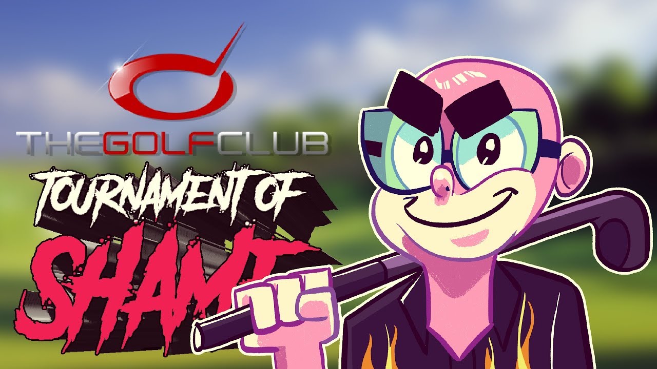 the binding of isaac story Tournament of Shame - The Golf Club 2019 - Round Three