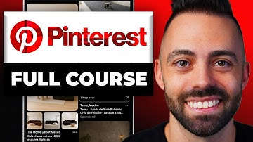 Pinterest Affiliate Marketing: The Full Course For 2025