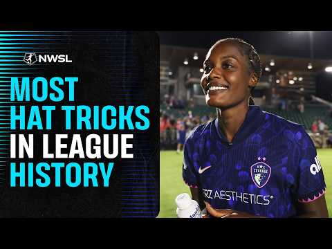 Which NWSL Club Has the Most Hat Tricks in League History?