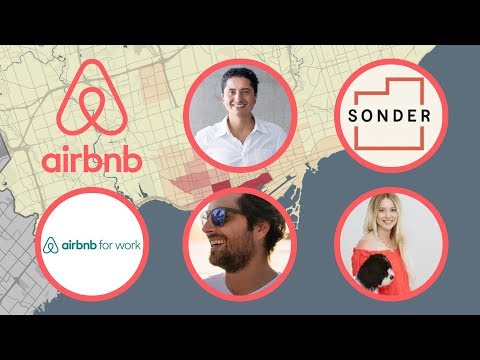 Corporations behind Canada's top Airbnb hosts