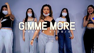 Britney Spears - Gimme More | ROSHE HAN choreography