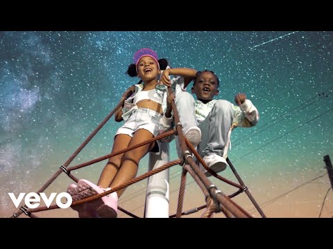 Cali Sadé - Starburst Remix feat. Super Siah (Official Music Video)