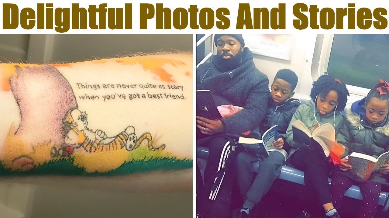 Absolutely Delightful Pics That Are So Heartwarming You Actually Do Need To See Them