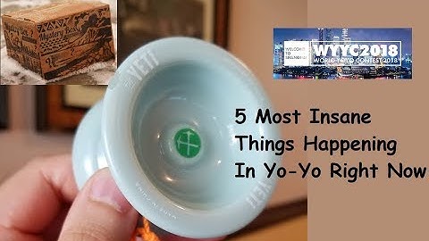 5 Most Insane Things Happening in YoYo Right Now (August 3, 2018)
