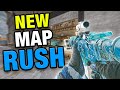 This NEW MAP RUSH works every time