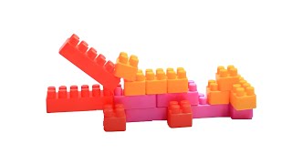 Educational Building Blocks - Kidsbuddy