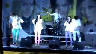 Serebro - Давай Держаться За Руки [Семипалатинск 2012]