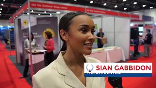 Sian Gabbidon Showreel 2020