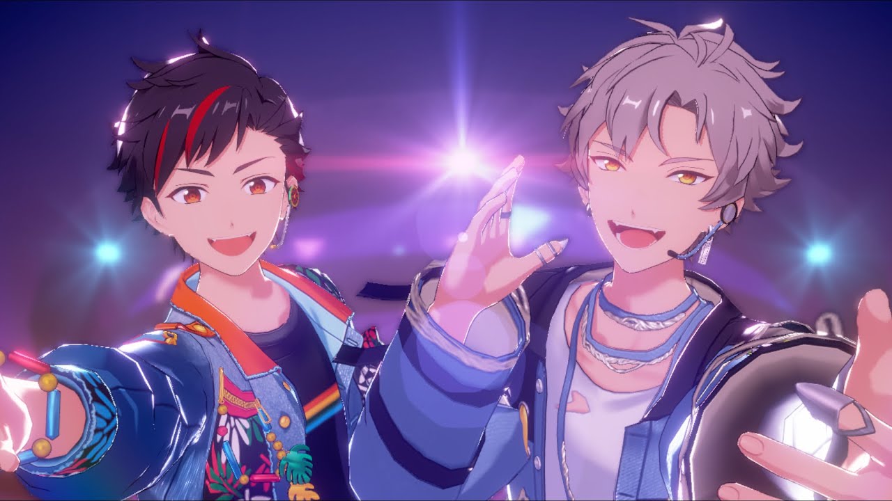 あんスタ】Bright me up!!晃牙お迎え記念 / POLYPHONIC WORLD【プレイ