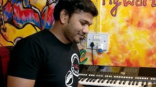 Video thumbnail of "Yeshu Mashi Tere Jaisa (yeshua) Intro On  Yamaha PSR i455 Victor"